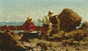 The Boat Builders Winslow Homer